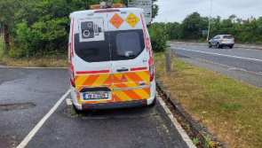 Driver travelling 188km/h among hundreds caught speeding during Garda operation