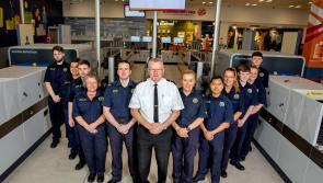 New explosive detection software at Irish airport ends need to separate liquids 