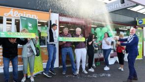 Dreams come true in Galway as street cleaners pocket &euro;5million Lotto jackpot