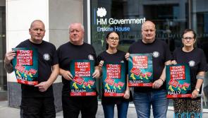 Further protests to take place in NI against Government's controversial handling of Legacy Bill