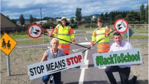 Fines for failing to stop for school traffic wardens set to double