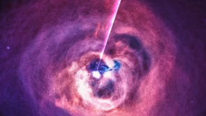 LISTEN: NASA releases recording of what a black hole sounds like