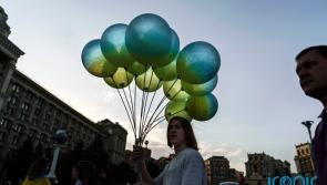 Ukraine wakes to air sirens on Independence Day as war reaches six-month mark