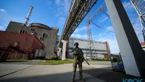 'Nuclear blackmail' - Fears run high in Ukraine as fighting continues near nuclear plant