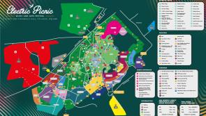 ELECTRIC PICNIC: Download and print your essential 2022 site map