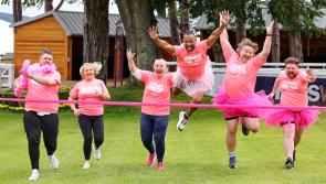 &lsquo;Gather your Tribe&rsquo; for this year&rsquo;s Great Pink Run