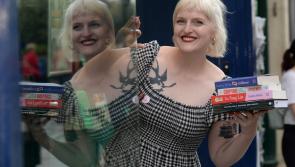 Week-long celebration of Irish authors and books takes place this October