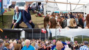 IN PICTURES: Can you spot yourself at Ploughing 2022 Day 2?