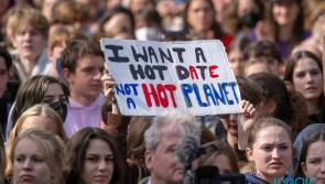 'It's not too late' - Youth activists stage global climate strike