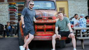 The 2 Johnnies are back in America for a brand new four-part series