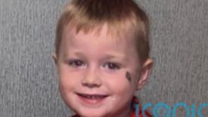 Five year old Northern Irish boy dies after bike collides with van