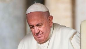 'How much more blood has to flow?' - Pope appeals to Putin to end &lsquo;spiral of violence&rsquo; in Ukraine