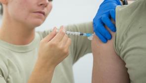 Winter vaccination programme with flu and Covid-19 jabs launched by HSE