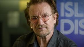 Bono sets Irish date for book tour