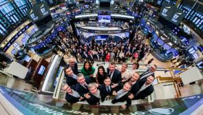 Limerick business people take part in EY chief executive's retreat