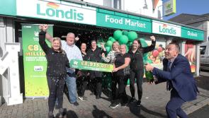'It's complete magic for us' - Name of shop which sold &euro;8.9m Lotto jackpot ticket revealed