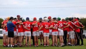 WATCH: Tadgh Hayes happy with how Doon 'fought gallantly' to reach Limerick SHC semi final