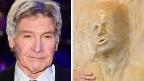 PICTURE: Baker creates &lsquo;Pan Solo&rsquo; bread sculpture in tribute to Star Wars actor Harrison Ford