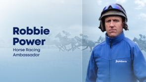 RACING: Robbie Power looks ahead to the National Hunt Season 