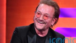 Bono reveals details of song he wrote for singing legend Frank Sinatra