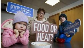 Families facing 'impossible choices' as calls to St Vincent de Paul surge 