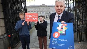 Irish Heart Foundation hits out at targeting of teens by junk food advertising