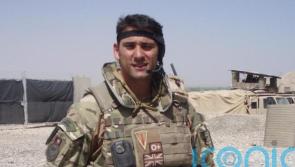 Ex-member of Irish boyband creates CBD business after injury in Afghanistan