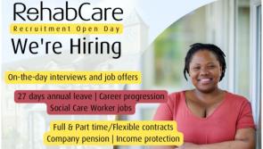 RehabCare open day comes to The Abbey Court, Nenagh