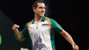 Limerick's Willie O'Connor comes up against teen sensation Beau Greaves at Ally Pally