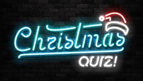 XMAS QUIZ: Can you answer 20 Christmas-themed questions set by a quizzing addict? 