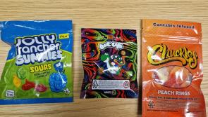 Garda&iacute; seize large quantity of suspected cannabis-infused edibles, cash and vape oil