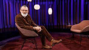The Tommy Tiernan Show returns to RT&Eacute; this week with live audience