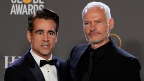 Irish talent left disappointed at 28th Critics Choice Awards