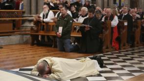 GALLERY: New Bishop of Ossory Niall Coll ordained at St Mary's Cathedral