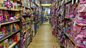 WARNING: Choking risk identified in two children's toys sold in Ireland