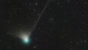 Rare comet making its closest approach to Earth in 50,000 years