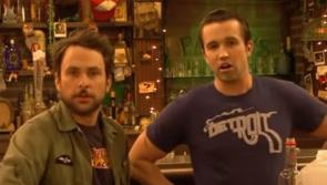It's Always Sunny in Philadelphia stars are coming to Ireland!