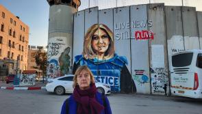 Irish MEP travels to Palestine as part of European Parliament delegation