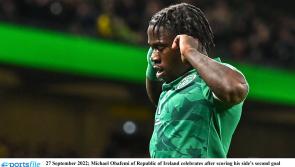 Man faces prison for racist tweet about Irish soccer star Michael Obafemi