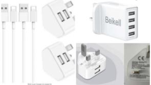 ALERT:  thousands of phone adaptors sold in Ireland present electric shock risk