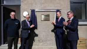 Former school of &Eacute;amon De Valera transformed into social housing project