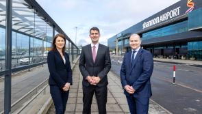 Chambers announces almost &euro;17m funding for improvements at regional airports