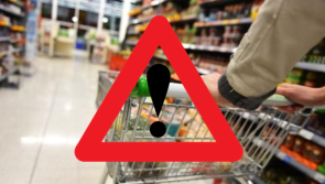 ALERT: Popular snack food recalled from Irish shops due to illness-causing bacteria