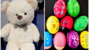 PRODUCT RECALL: Safety notice issued over choking hazard for children's toys