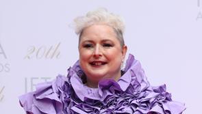 Derry Girls actress in winner's circle at Bafta TV awards