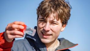 Irish chemist's invention to remove microplastics from water lands him in final for top prize
