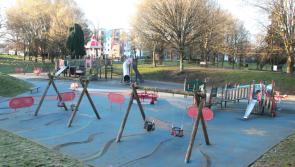 Frustration as revamp of playground at Limerick park is scheduled for summer months