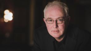 Acclaimed novelist Joseph O'Connor celebrates Bloomsday with a dip