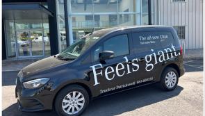 Citan arrives &ndash; marking Mercedes-Benz entry into 1-tonne van segment