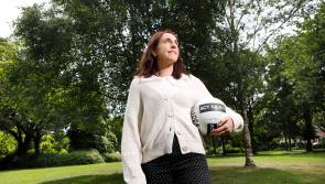 Footballer who suffered stroke in her 30s urges Irish public to know warning signs